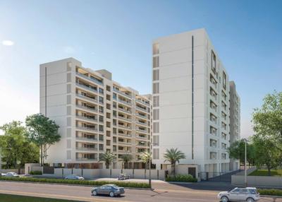 Project Image of 2000 Sq.ft 4 BHK Apartment / Flat for sale in Saiyed Vasna for Rs. 12500000