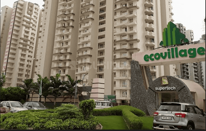 Supertech Ecovillage Elevation 1