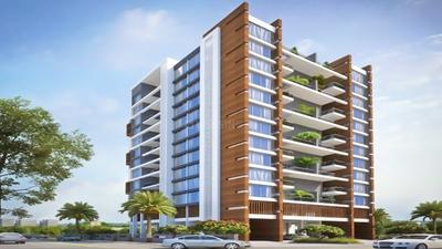 Project Image of 1200 Sq.ft 2 BHK Apartment / Flat for sale in Mundhwa for Rs. 15500000