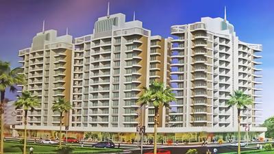 Project Image of 1090 Sq.ft 2 BHK Apartment / Flat for sale in Bhiwandi for Rs. 950000