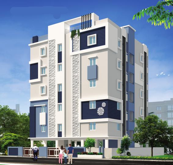 Gallery Cover Pic of ARKA Heights