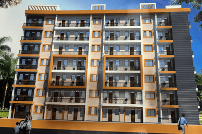Project Image of 1700 Sq.ft 4 BHK Apartment / Flat for sale in Sector 73 for Rs. 8000000