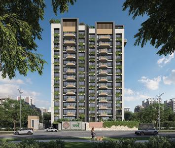 Project Image of 2564 Sq.ft 3.5 BHK Apartment / Flat for sale in Pal Gam for Rs. 13000000