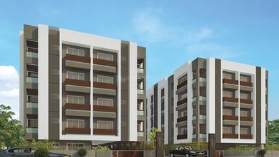 Gallery Cover Pic of Sachet Constructions Vedant Shreeji Enclave