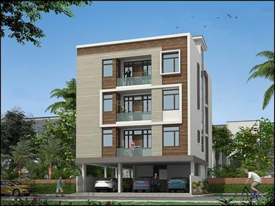 Gallery Cover Pic of ACG Vinayak Residency