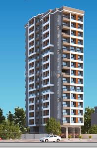 Project Image of 900 Sq.ft 2 BHK Apartment / Flat for sale in Nalasopara West for Rs. 4600000