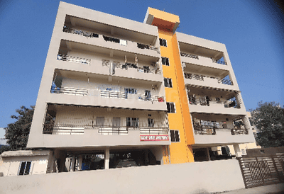 Swadesh Radhe Shree Apartment Project Images