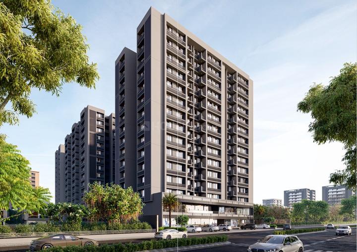 Gallery Cover Pic of Shyamraj Gateway Elite