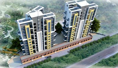 Project Image of 830 Sq.ft 2 BHK Apartment / Flat for sale in Kiwale for Rs. 5800000
