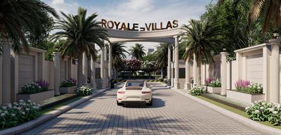 Project Image of 5270 Sq.ft 4.5 BHK Villa for sale in Basai for Rs. 40000000
