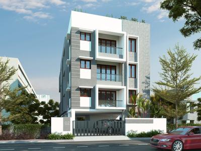 2 BHK Flat