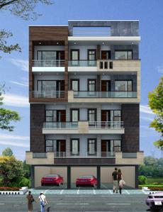 Kapoor The Paradise Project Images