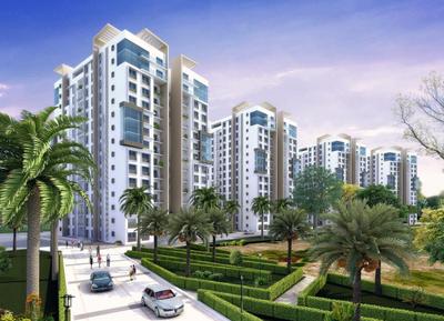 Project Image of 970 Sq.ft 2 BHK Apartment / Flat for sale in Rayasandra for Rs. 9200000