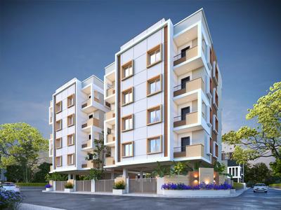 Dreamline Gokul Residency I And II