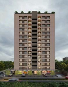 Project Image of 1800 Sq.ft 3 BHK Apartment / Flat for sale in Shilaj for Rs. 12120000