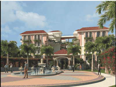Project Image of 2050 Sq.ft 3 BHK Apartment / Flat for sale in Agrahara Layout for Rs. 27800000