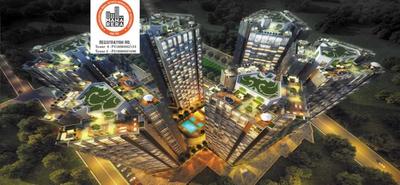 Project Image of 1100 Sq.ft 2 BHK Apartment / Flat for sale in Andheri East for Rs. 22000000