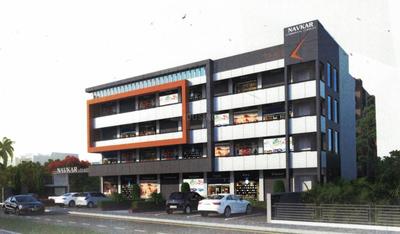 Gallery Cover Pic of Ved Navkar Commercial Complex And Flats