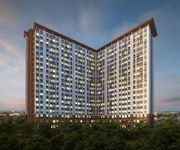 Satellite Aarambh Wing C D Project Images