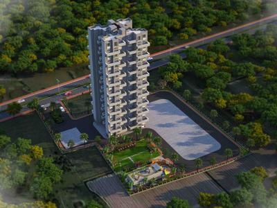 Project Image of 1053 Sq.ft 2 BHK Apartment / Flat for sale in Wakad for Rs. 6100000