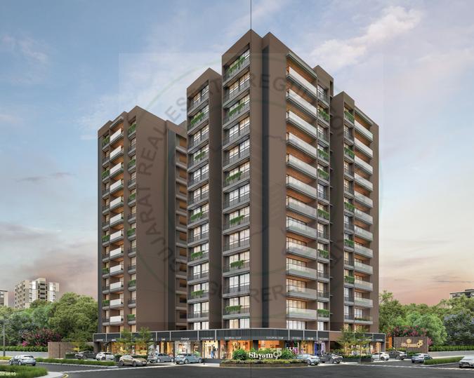 Gallery Cover Pic of Shyam 95