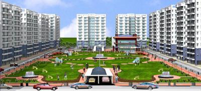 Samar Ess Vee Apartments Project Images
