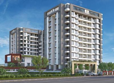 Project Image of 1900 Sq.ft 3 BHK Apartment / Flat for sale in Chala for Rs. 4300000