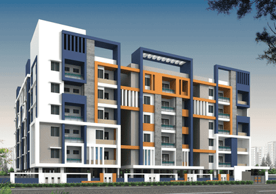 Project Image of 1075 Sq.ft 2 BHK Apartment / Flat for sale in Dasannapet for Rs. 4200000