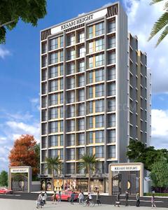 Project Image of 690 Sq.ft 1 BHK Apartment / Flat for sale in Kamothe for Rs. 5800000