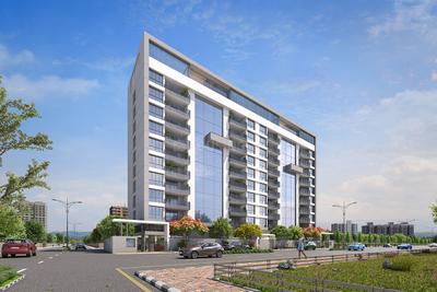 Project Image of 1850 Sq.ft 3 BHK Apartment / Flat for sale in Baner for Rs. 20500000