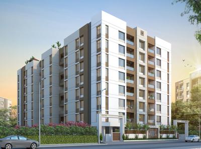 Project Image of 1350 Sq.ft 3 BHK Apartment / Flat for sale in Dhayari for Rs. 10300000