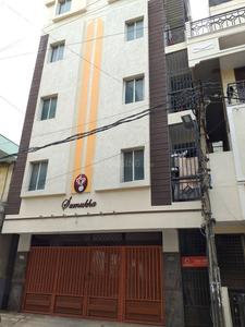 Project Image of 1327 Sq.ft 3 BHK Apartment / Flat for sale in Tejaswini Nagar for Rs. 8250000