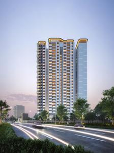Project Image of 2184 Sq.ft 3 BHK Apartment / Flat for sale in Koyambedu for Rs. 32160924