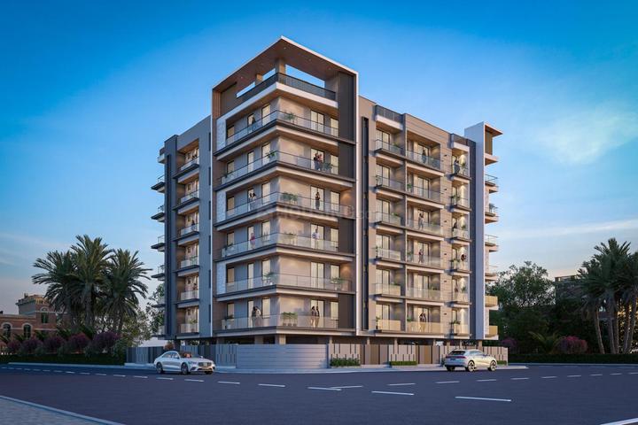 Gallery Cover Pic of Vinayak Crystal Heights