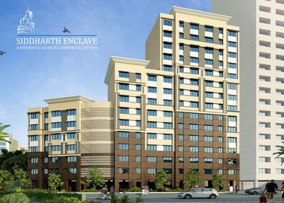 Project Image of 960 Sq.ft 2 BHK Apartment / Flat for sale in Lower Parel for Rs. 25000000