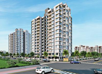 Project Image of 2400 Sq.ft 4 BHK Apartment / Flat for sale in Thaltej for Rs. 35000000