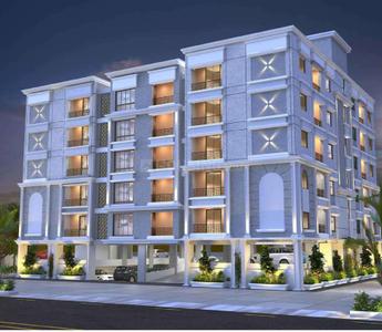 Project Image of 904 Sq.ft 2 BHK Apartment / Flat for sale in Tankapani Road for Rs. 6700000
