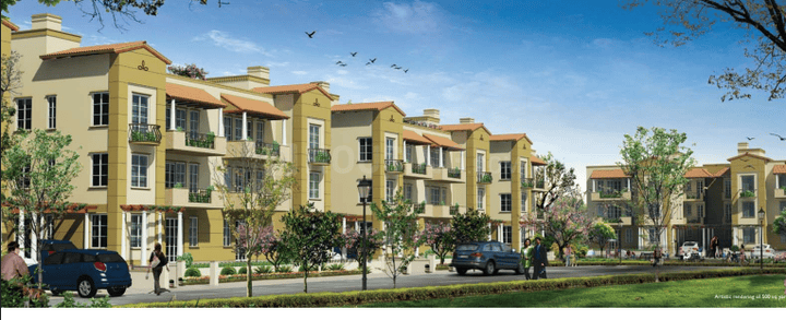 Gallery Cover Pic of Emaar Spanish Villa