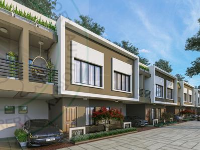 Gallery Cover Pic of Yash Shree SR Homes