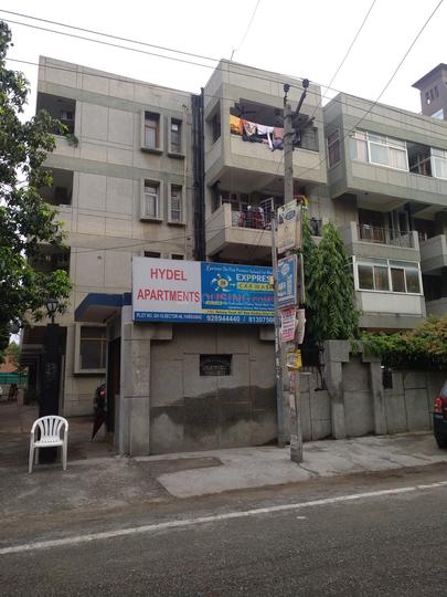 Hydel Apartments More Images 1