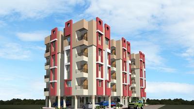 Gallery Cover Pic of Shayona Residency