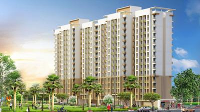 Project Image of 557 Sq.ft 1 BHK Apartment / Flat for sale in Mira Road East for Rs. 5600000