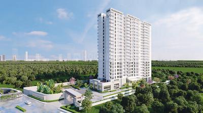 Project Image of 1851 Sq.ft 3 BHK Apartment / Flat for sale in Kannuru for Rs. 24900000