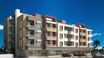 Project Image of 1190 Sq.ft 2.5 BHK Apartment / Flat for sale in Waghodia Road for Rs. 3500000