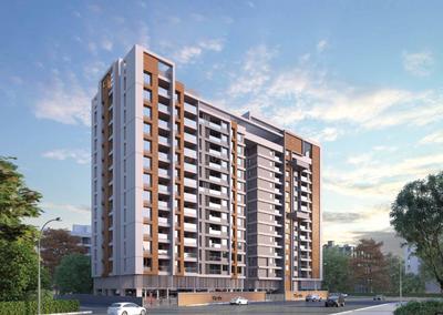 Project Image of 1222 Sq.ft 2 BHK Apartment / Flat for sale in Kothrud for Rs. 19200000