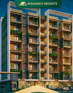 Gallery Cover Pic of Colour Mahadev Heights