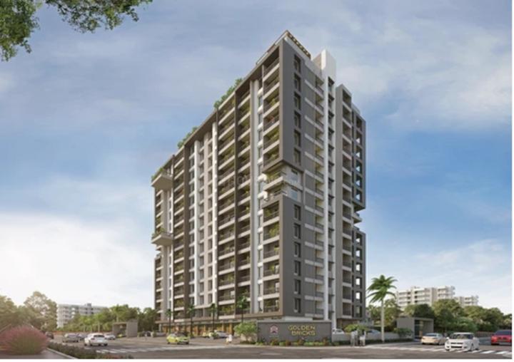 Gallery Cover Pic of Golden Bricks