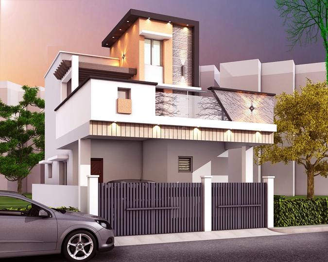 Gallery Cover Pic of Sri Sai Santhi Villa