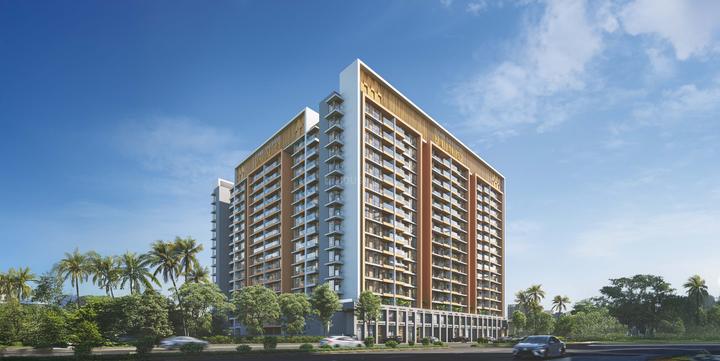 Gallery Cover Pic of Gami Satyam Palacio