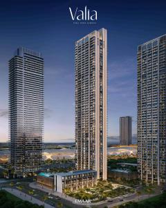 Emaar Valia Project Images